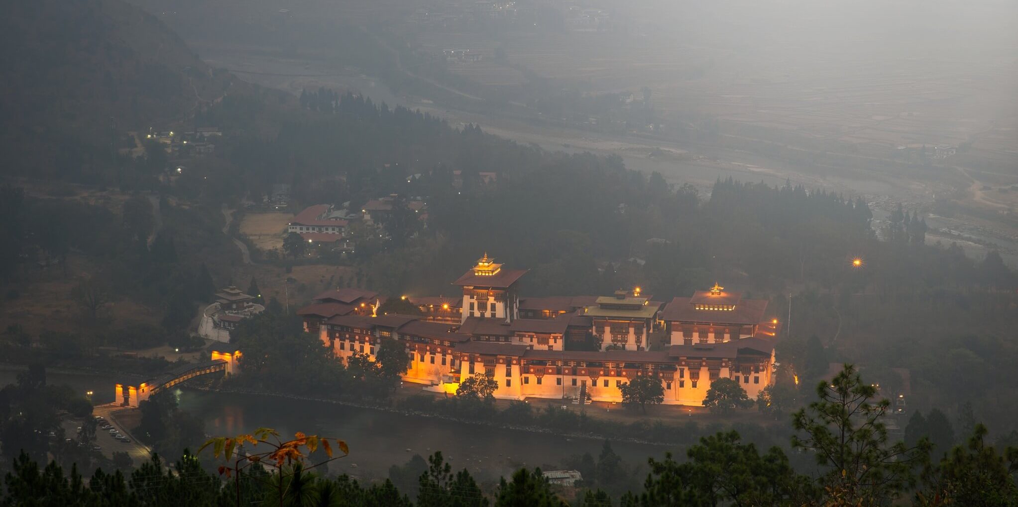 Punakha Dzong