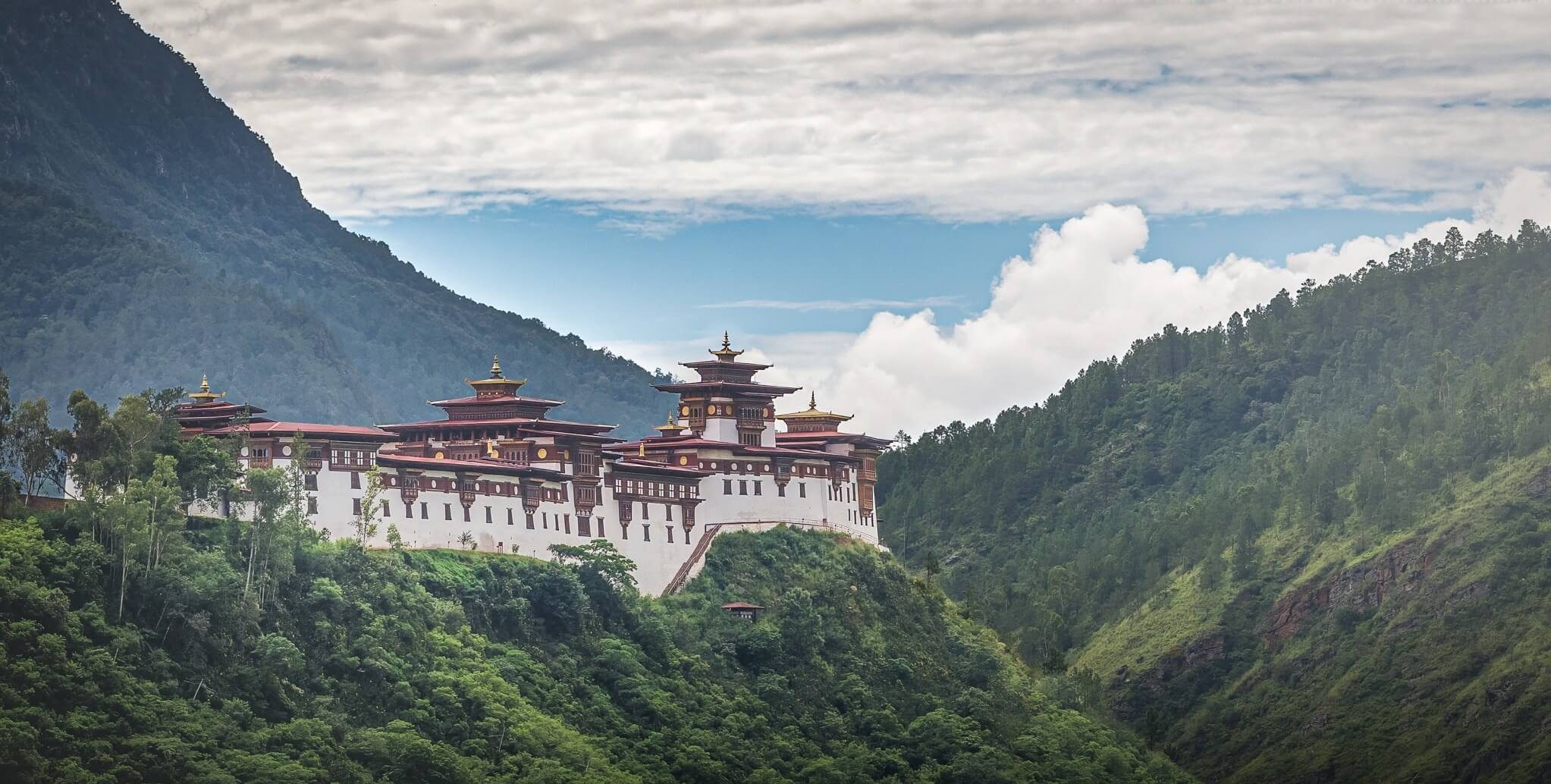 Wangdue Phodrang Dzong