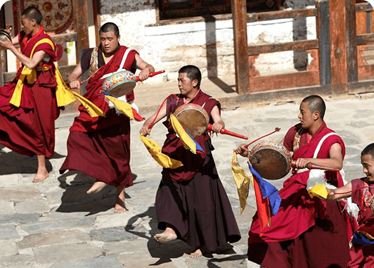 monk