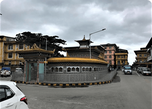assam-bhutan gate
