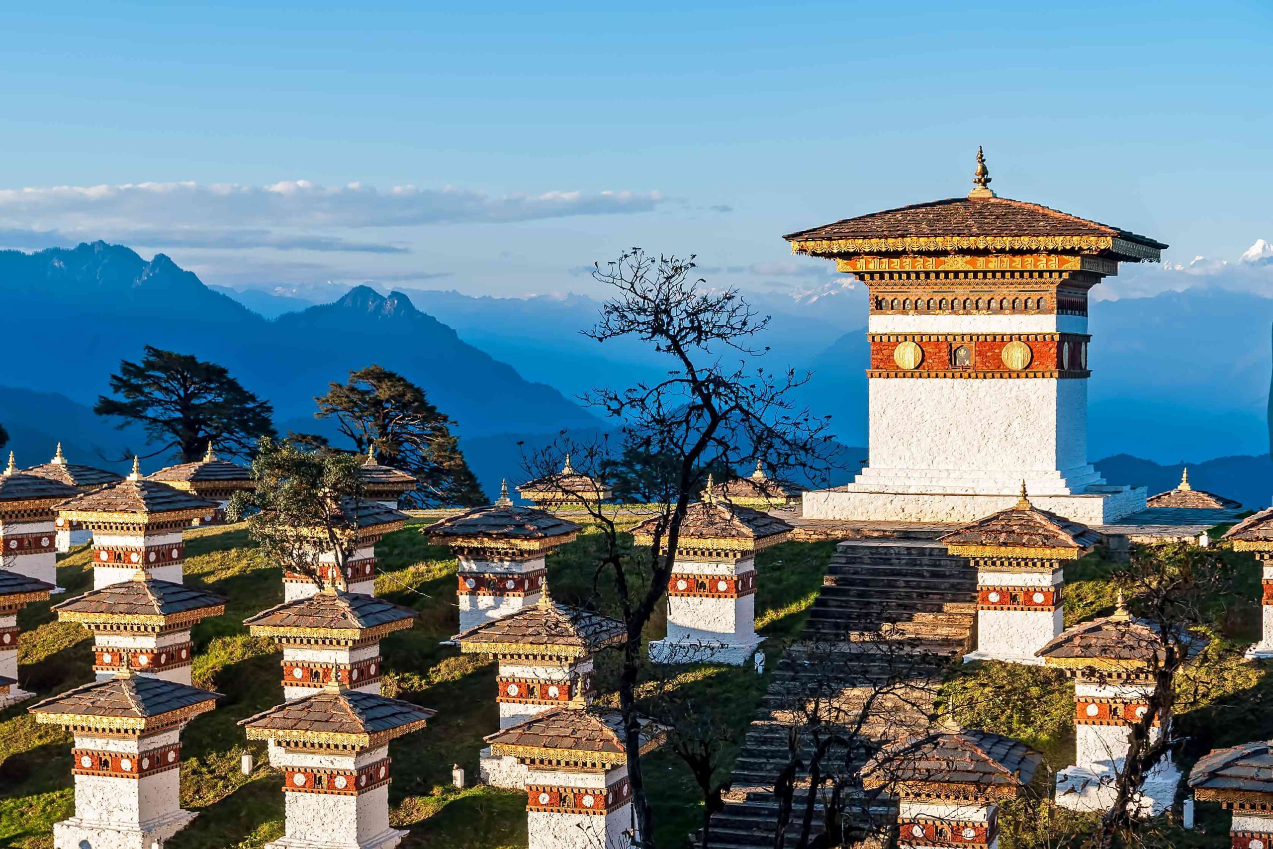 Glimpse of Bhutan