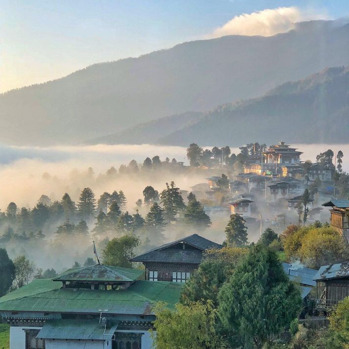 The World’s Only Carbon-Negative Nation