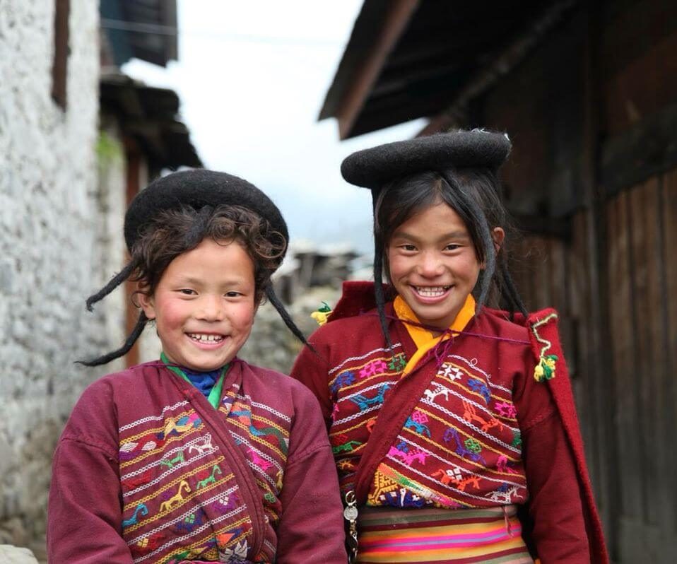 Immersion in Gross National Happiness (GNH)