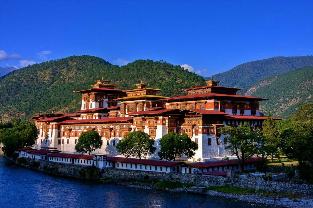 Architectural and Artistic Marvels: Dzongs and Crafts